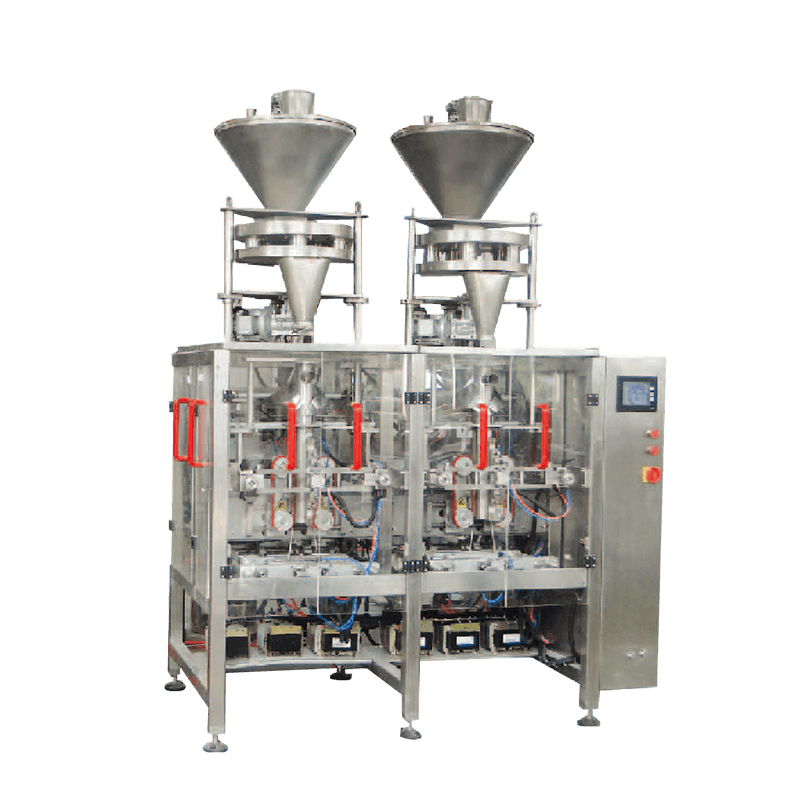 MP-5000DS High Speed Cup Kvantitativ emballagemaskine