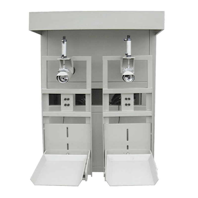 MP-50V Automatisk ventilpose, der vejer fyldningsmaskine
