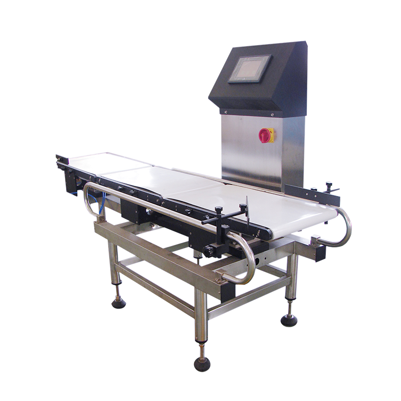 MP-CJB200/CJB2000/CJB30K IP66 Automatisk vægtkontrol og afvisningssystem