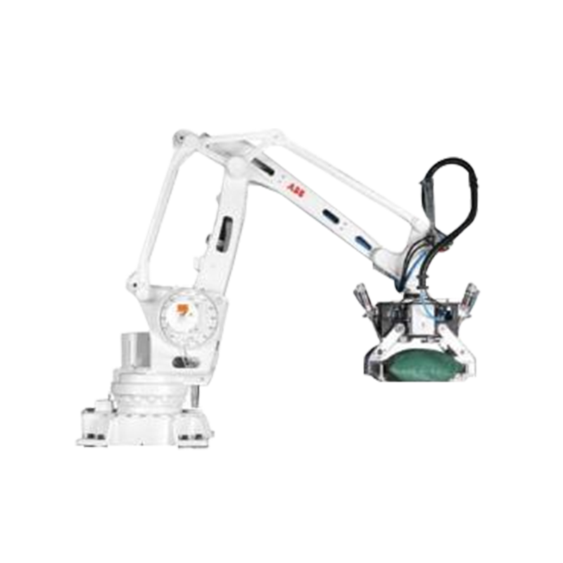ABB460-serien Energibesparende og kompakt automatisk robotpallerisator