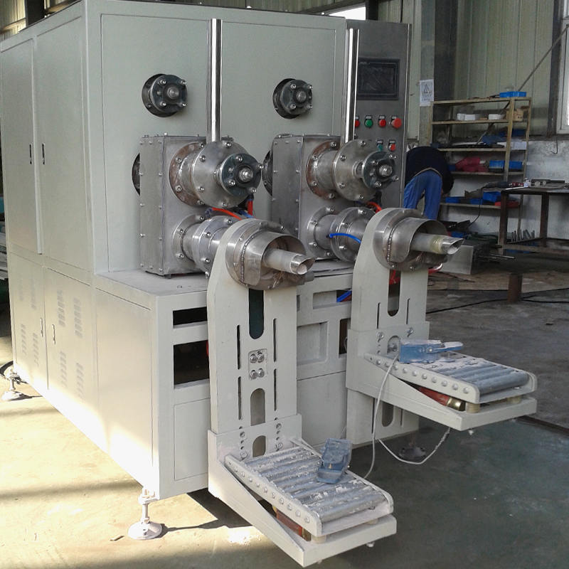 MP-50V Automatisk ventilpose, der vejer fyldningsmaskine