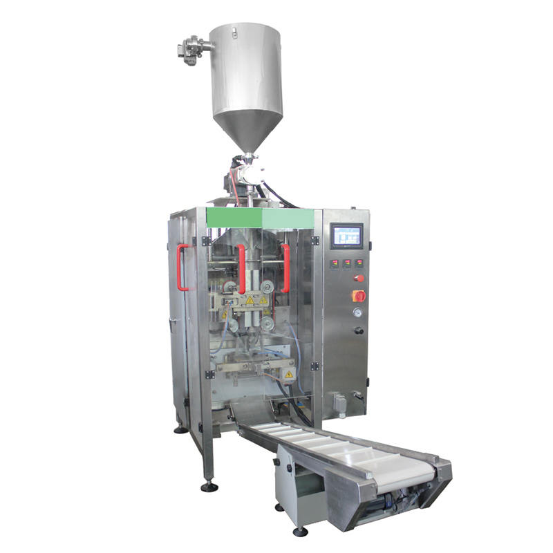 MP-7300Gy automatisk lodret væskepakningsmaskine