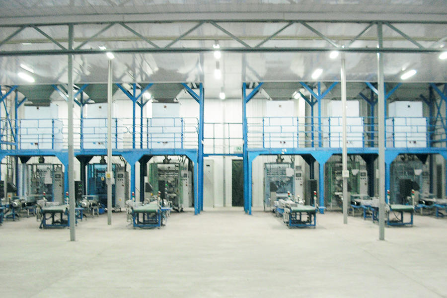 Pioneer frøindustri
